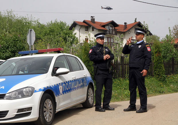 Случај убијеног Крунића: Избегавао Београд